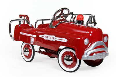 the classic pedal car company