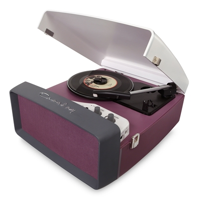 Collegiate USB Portable Turntable