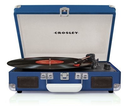 Cruiser Portable USB Turntable